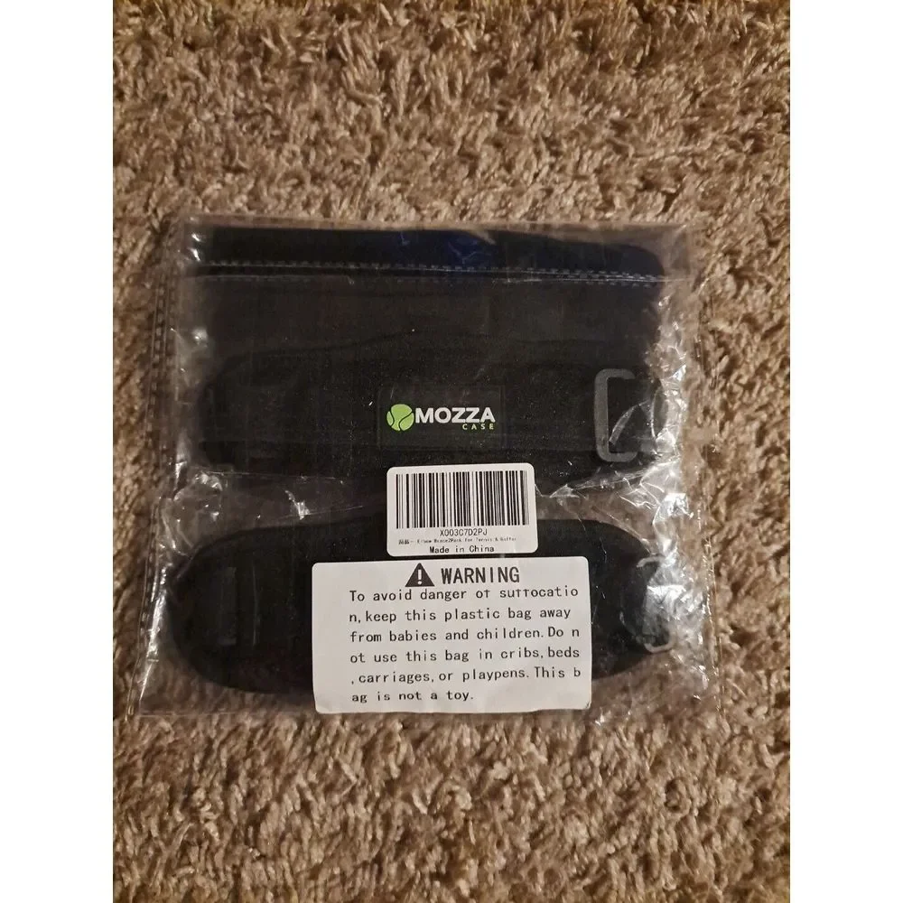 Mozzacase Elbow Brace Pack For Golf And Tennis